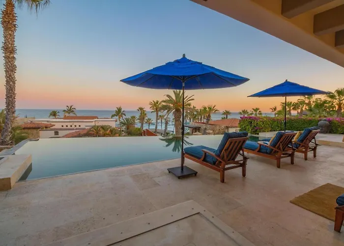 Casa - Private Pool,beach Club,ocean View Hotel Cabo San Lucas